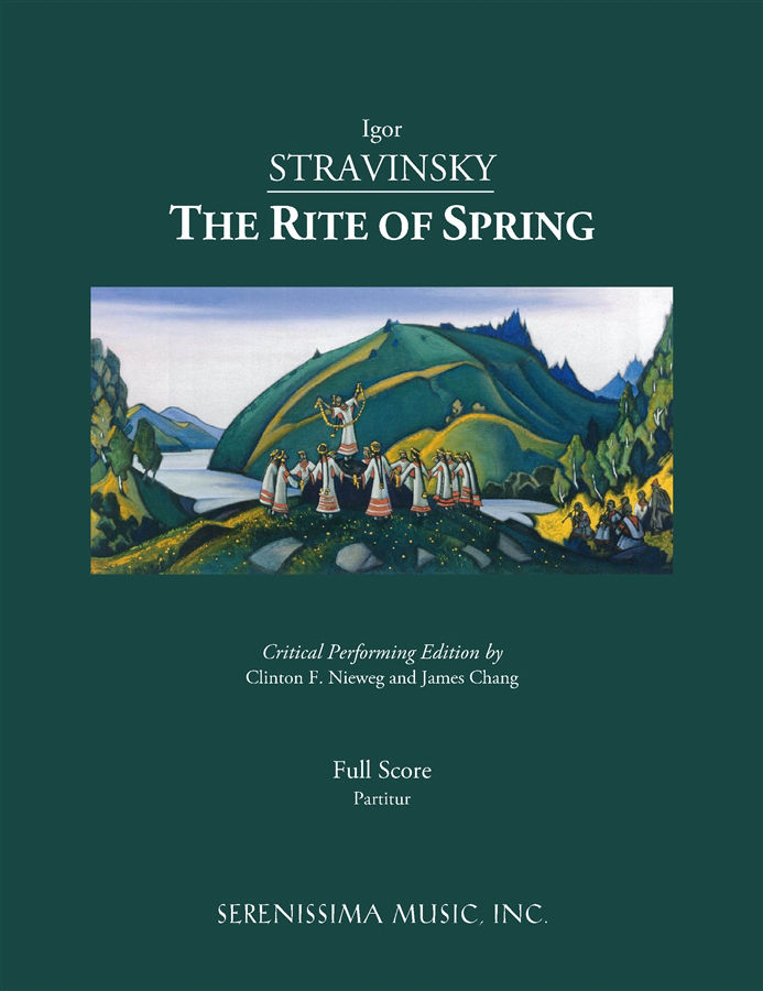 Rite of Spring 2021 cover